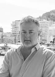Antony Cowie